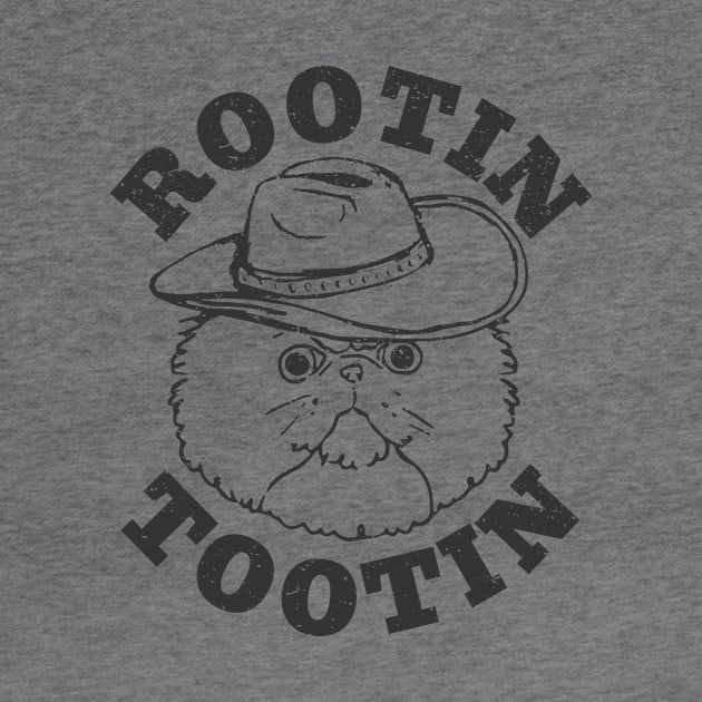 rootin tootin cats by V x Y Creative